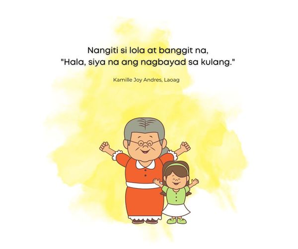 Binayaran ang Kulang